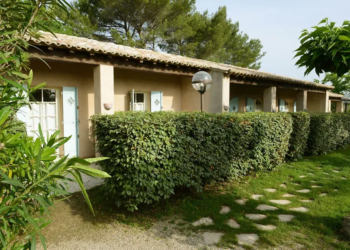 Hotel Villa Glanum Et Spa