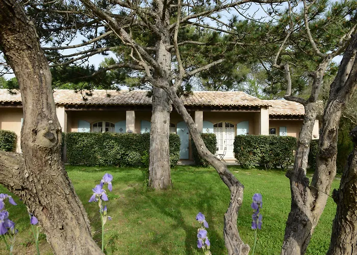 Hotel Villa Glanum Et Spa